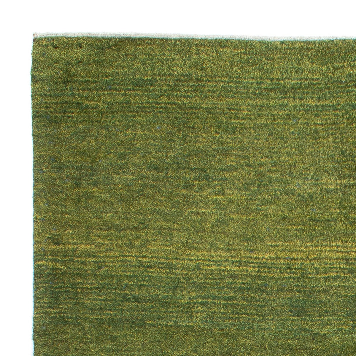 Alfombra Gabbeh - Persa - 195 x 154 cm - verde