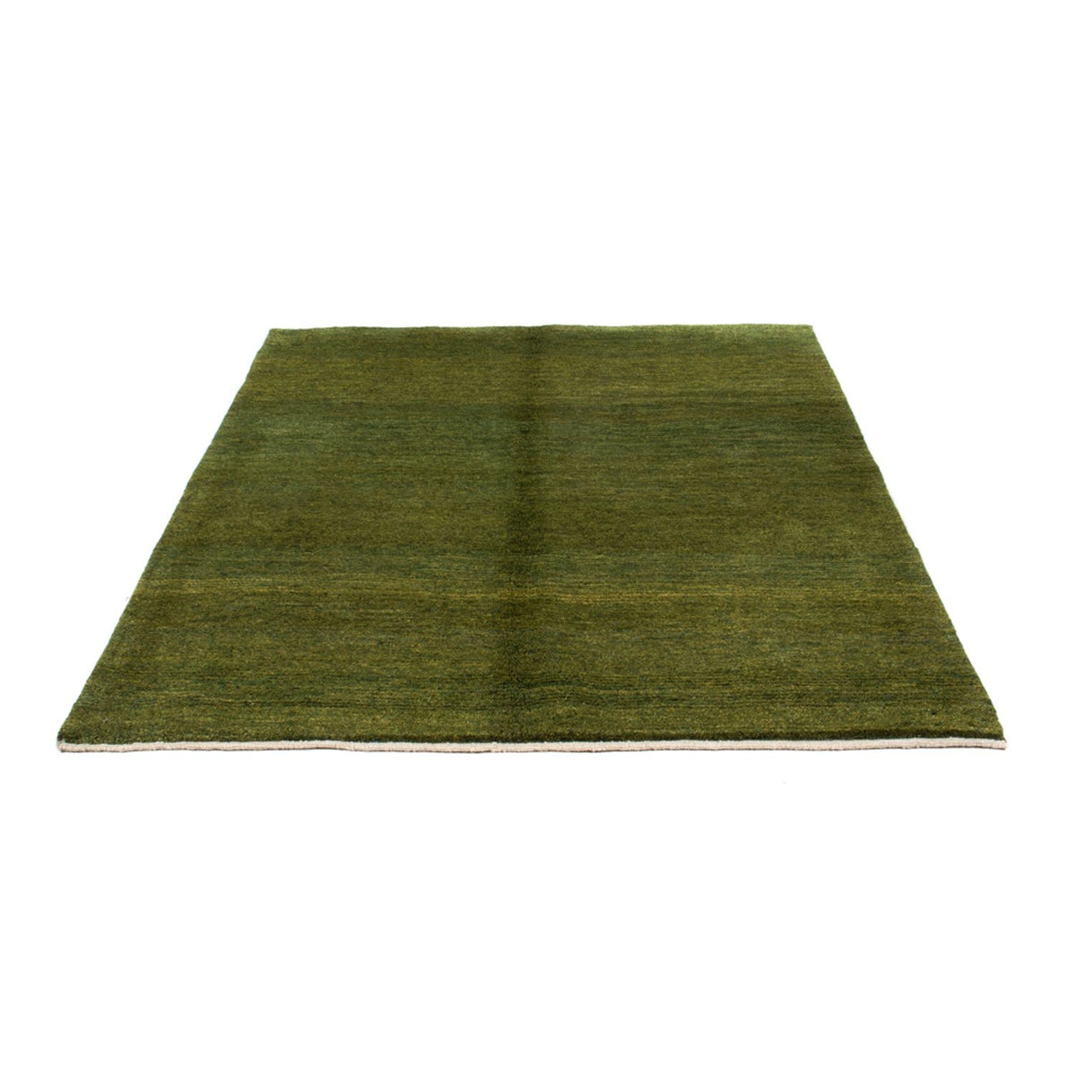 Alfombra Gabbeh - Persa - 195 x 154 cm - verde