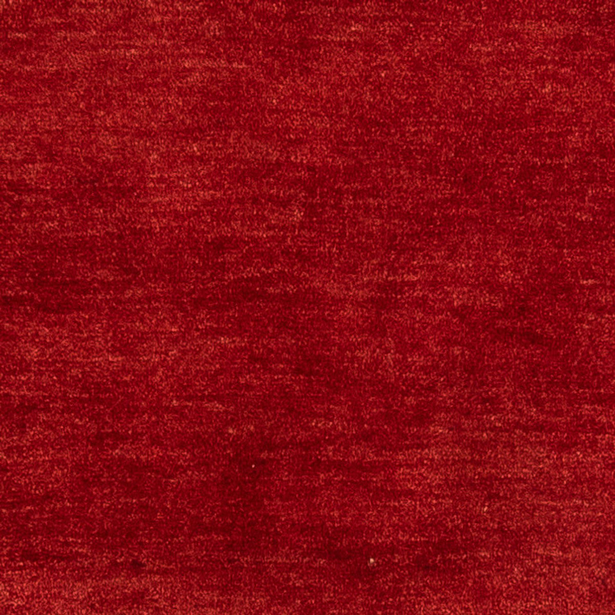 Alfombra de pasillo Alfombra Gabbeh - Persa - 296 x 85 cm - rojo