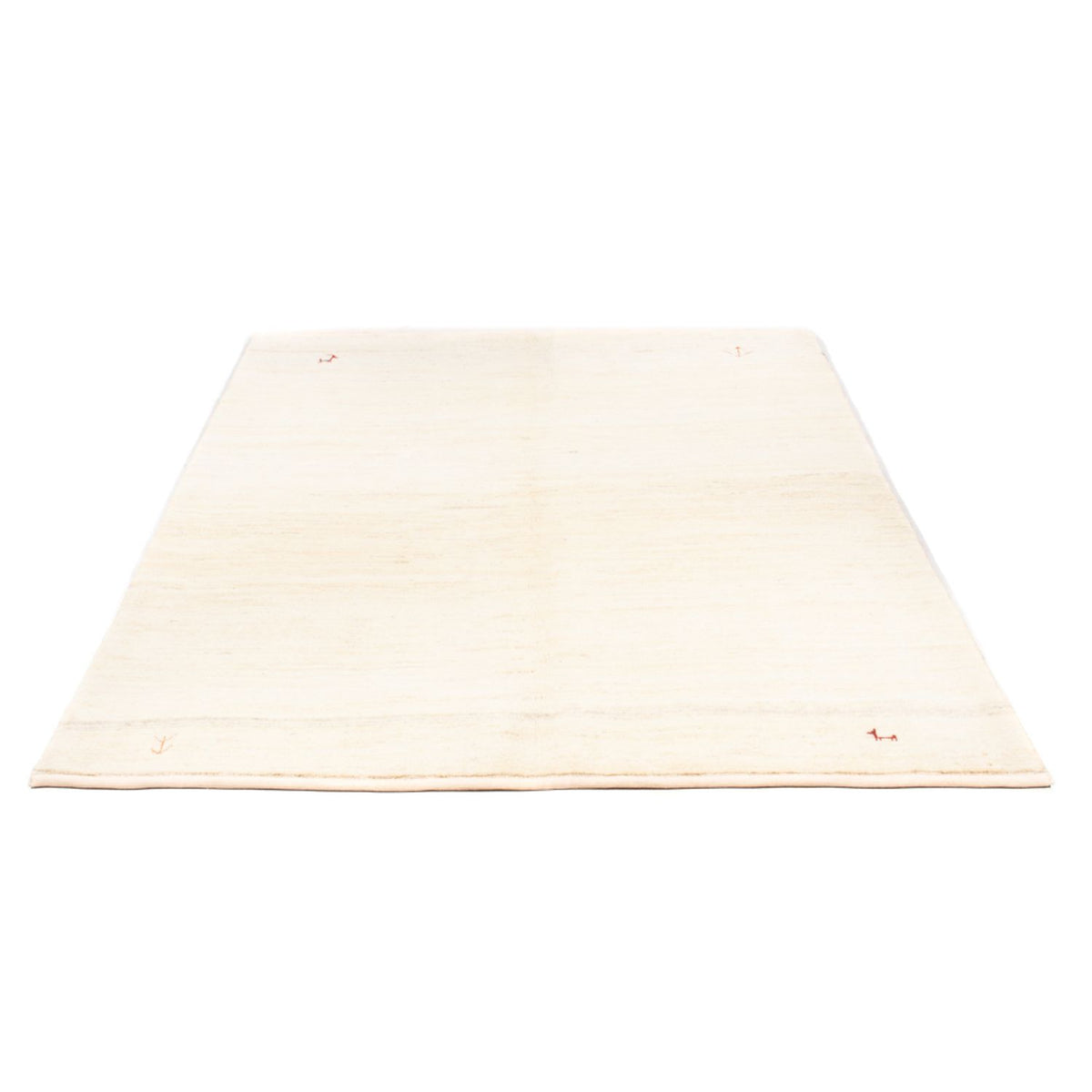 Alfombra Gabbeh - Persa - 188 x 153 cm - beige