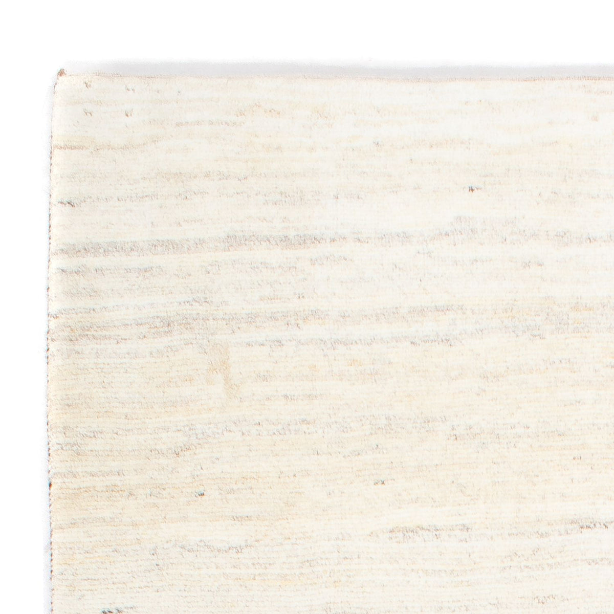 Alfombra Gabbeh - Persa - 177 x 149 cm - beige