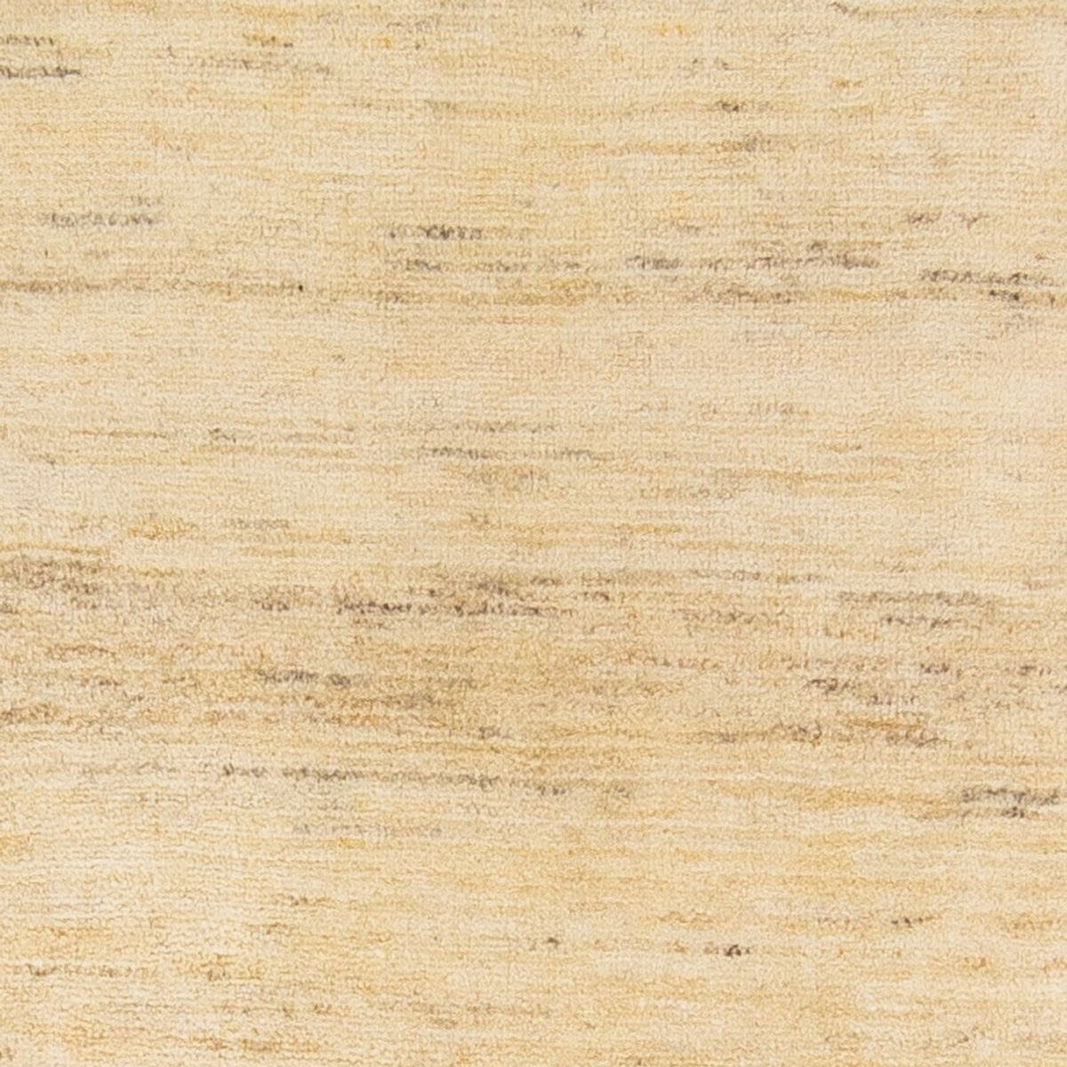 Alfombra de pasillo Alfombra Gabbeh - Persa - 282 x 74 cm - beige