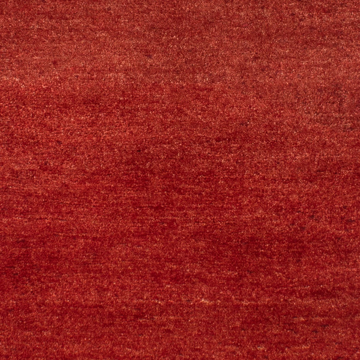 Alfombra Gabbeh - Persa - 142 x 75 cm - rojo