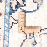 Alfombra persa - Nain - 90 x 60 cm - crema