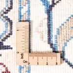 Alfombra persa - Nain - 90 x 60 cm - crema
