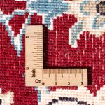 Alfombra persa - Nain - 90 x 60 cm - rojo