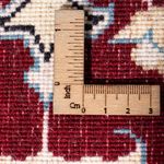 Alfombra persa - Nain - 90 x 60 cm - rojo
