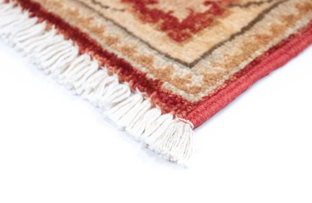 Alfombra Ziegler - 92 x 62 cm - rojo