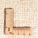 Alfombra Gabbeh - Persa - 60 x 40 cm - crema