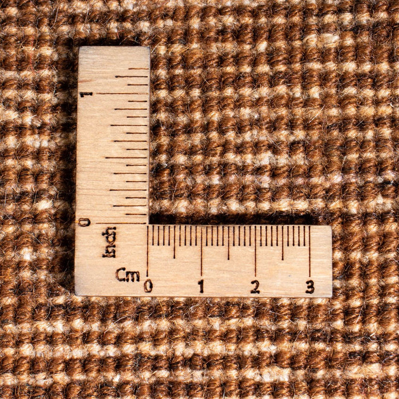 Alfombra Gabbeh - Persa - 60 x 40 cm - camello oscuro