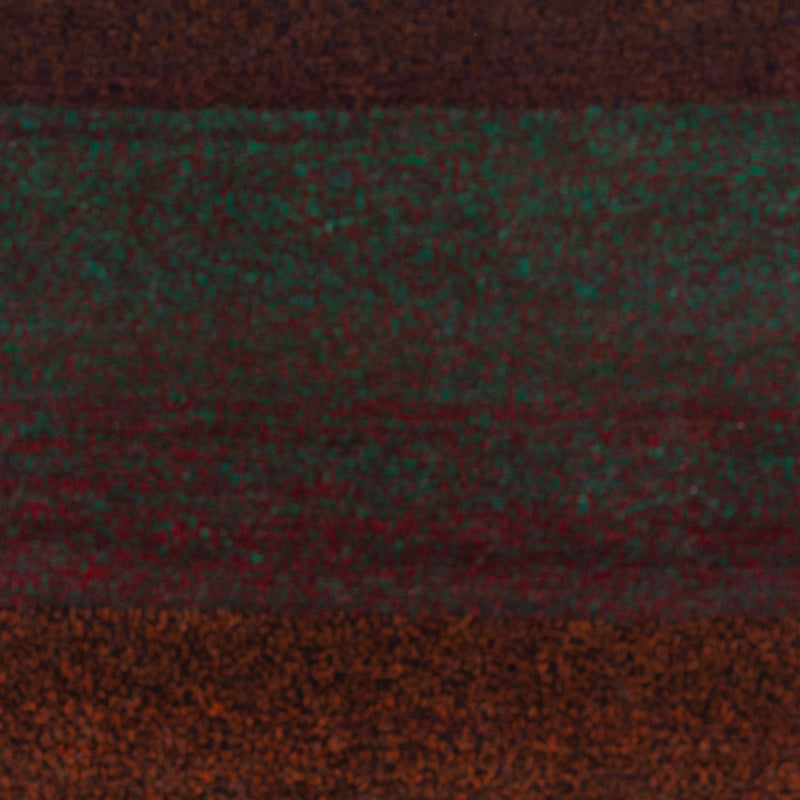 Alfombra Gabbeh - Persa - 60 x 40 cm - rojo burdeos