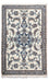 Alfombra persa - Nain - 139 x 88 cm - crema