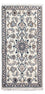Alfombra persa - Nain - 140 x 70 cm - crema