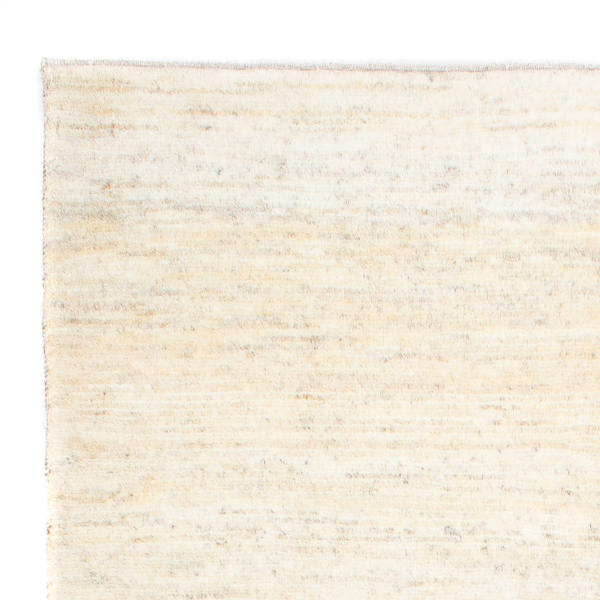 Alfombra Gabbeh - Persa - 197 x 153 cm - beige