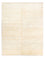 Alfombra Gabbeh - Persa - 190 x 152 cm - beige