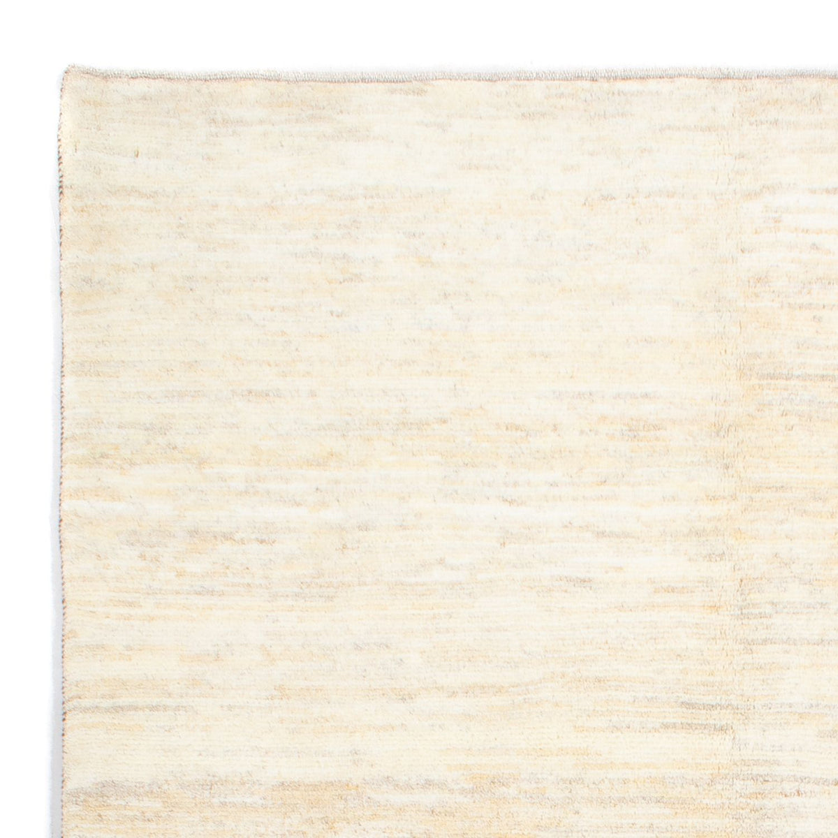 Alfombra Gabbeh - Persa - 190 x 152 cm - beige