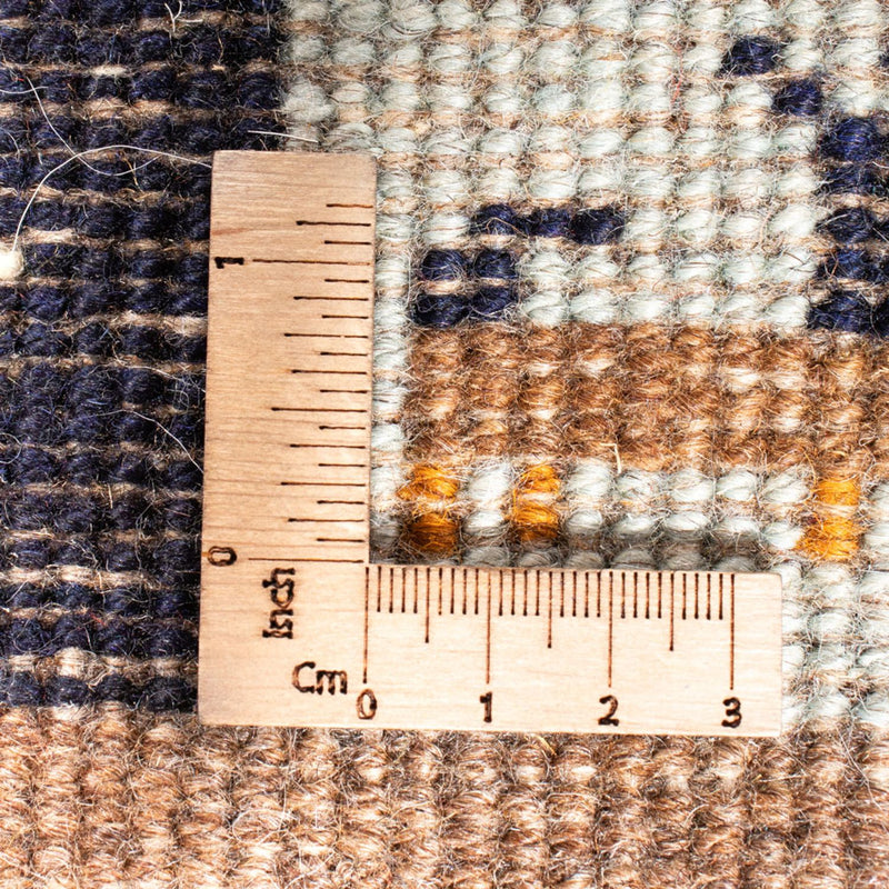 Alfombra Gabbeh - Persa - 88 x 61 cm - multicolor