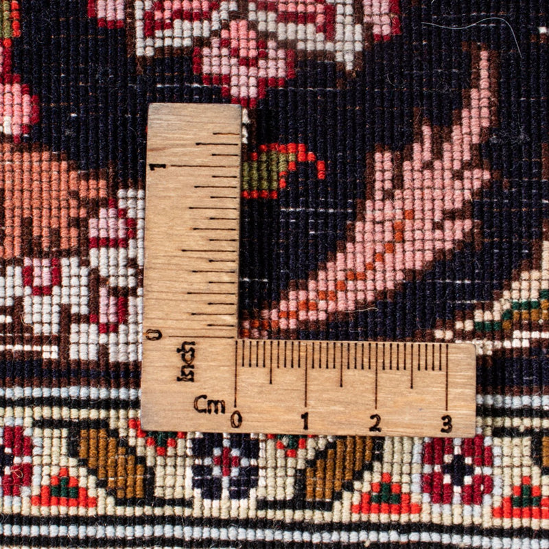 Alfombra Persa - Tabriz - Real - 302 x 250 cm - rojo