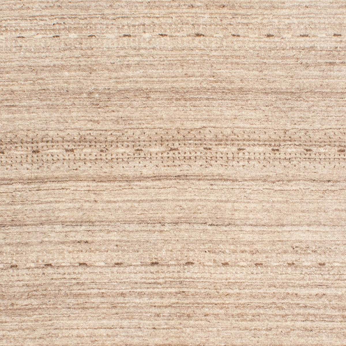 Alfombra Gabbeh - Loribaft Softy - 198 x 126 cm - beige