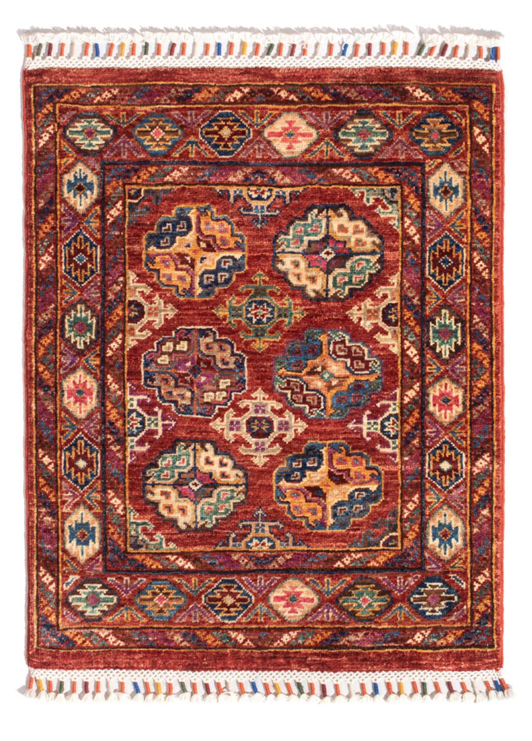 Alfombra Ziegler - Ariana - 87 x 62 cm - multicolor