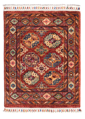 Alfombra Ziegler - Ariana - 87 x 62 cm - multicolor