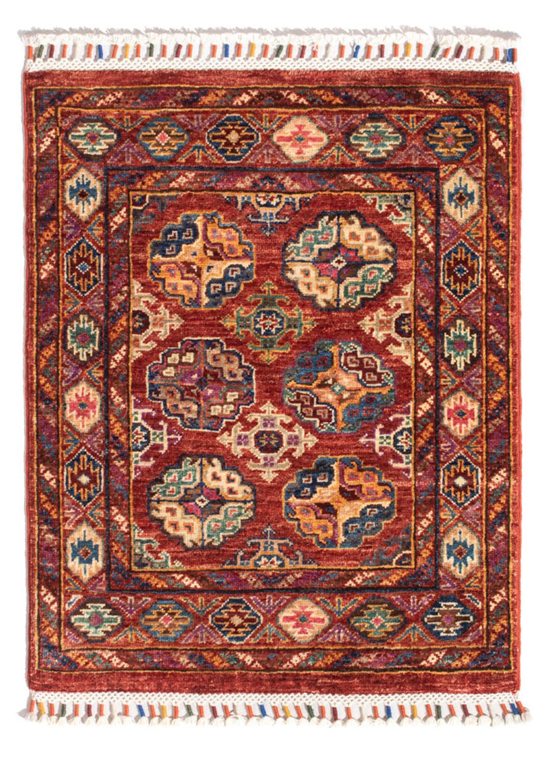 Alfombra Ziegler - Ariana - 87 x 62 cm - multicolor