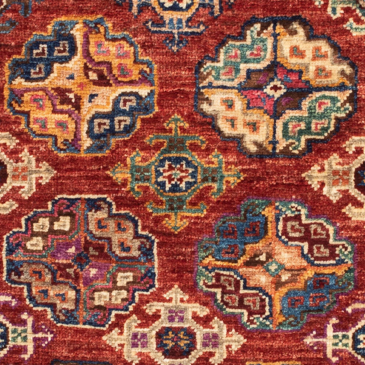 Alfombra Ziegler - Ariana - 87 x 62 cm - multicolor