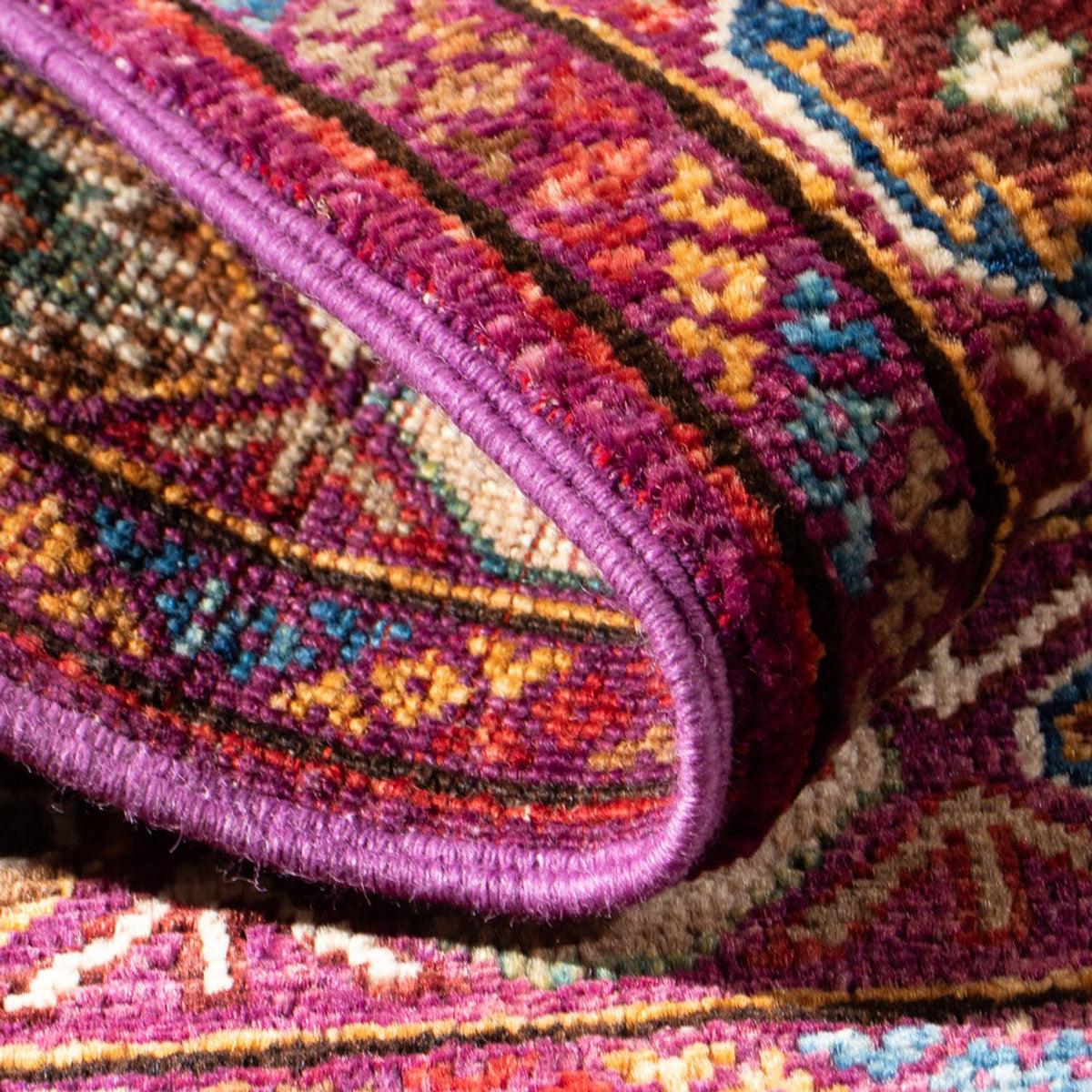 Alfombra Ziegler - Ariana - 87 x 62 cm - multicolor