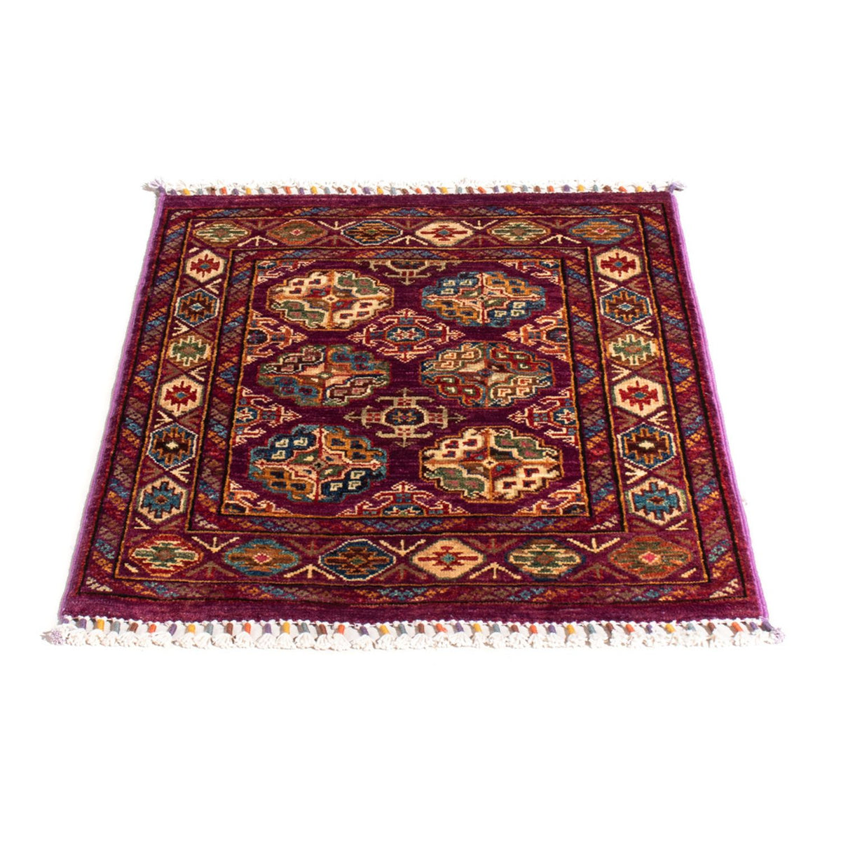 Alfombra Ziegler - Ariana - 87 x 62 cm - multicolor