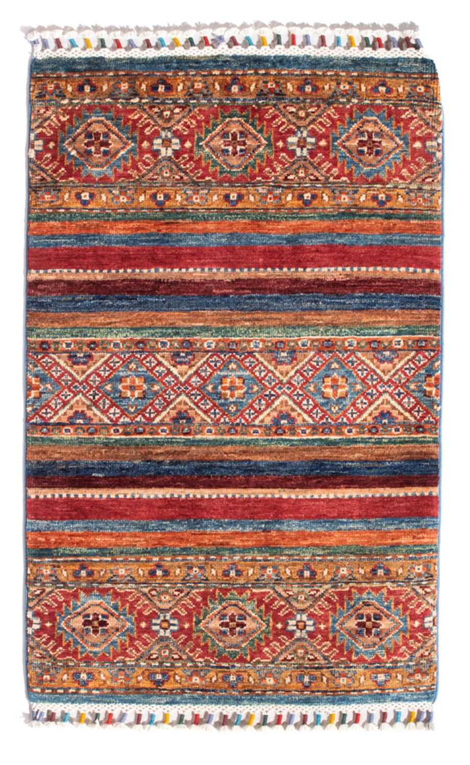 Alfombra Ziegler - Ariana - 96 x 60 cm - multicolor