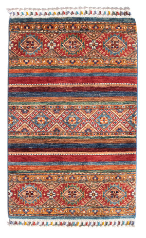 Alfombra Ziegler - Ariana - 96 x 60 cm - multicolor