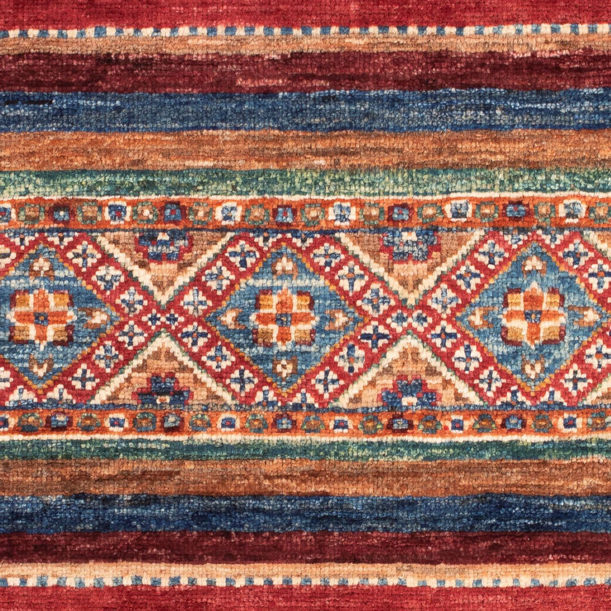 Alfombra Ziegler - Ariana - 96 x 60 cm - multicolor