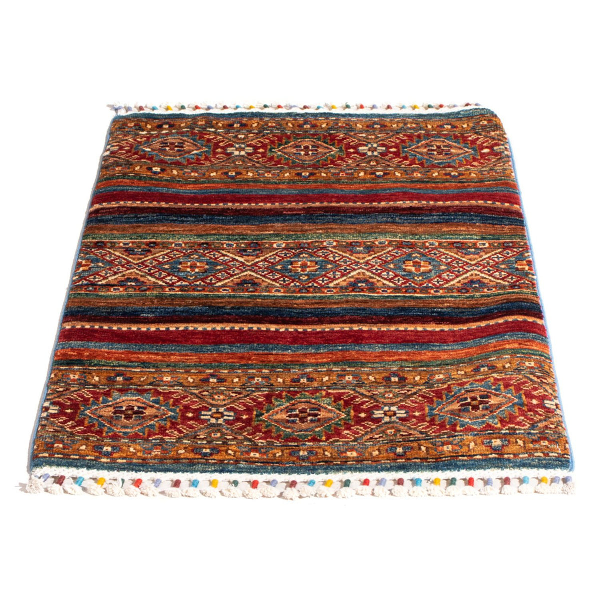Alfombra Ziegler - Ariana - 96 x 60 cm - multicolor