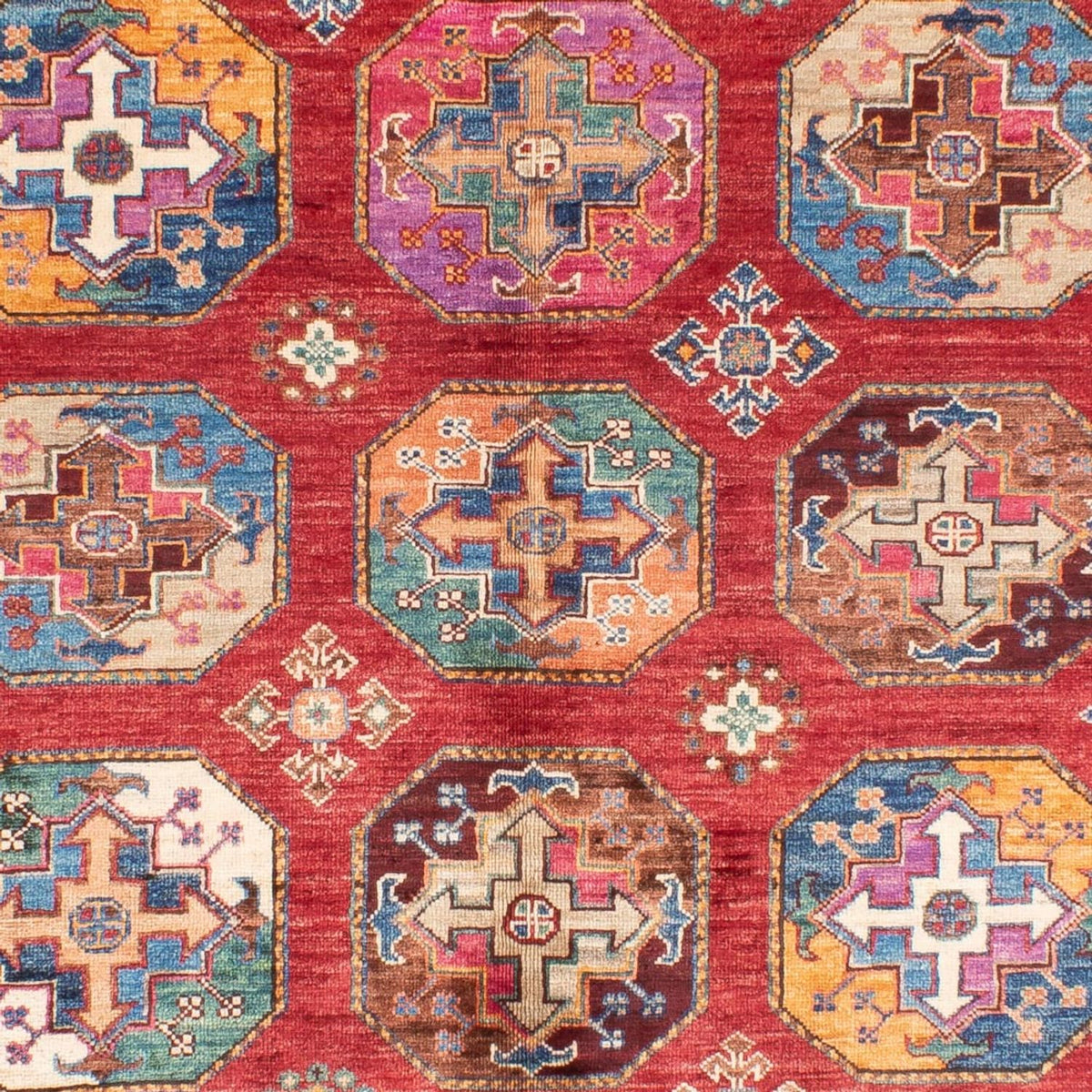 Alfombra Ziegler - Ariana - 200 x 151 cm - multicolor