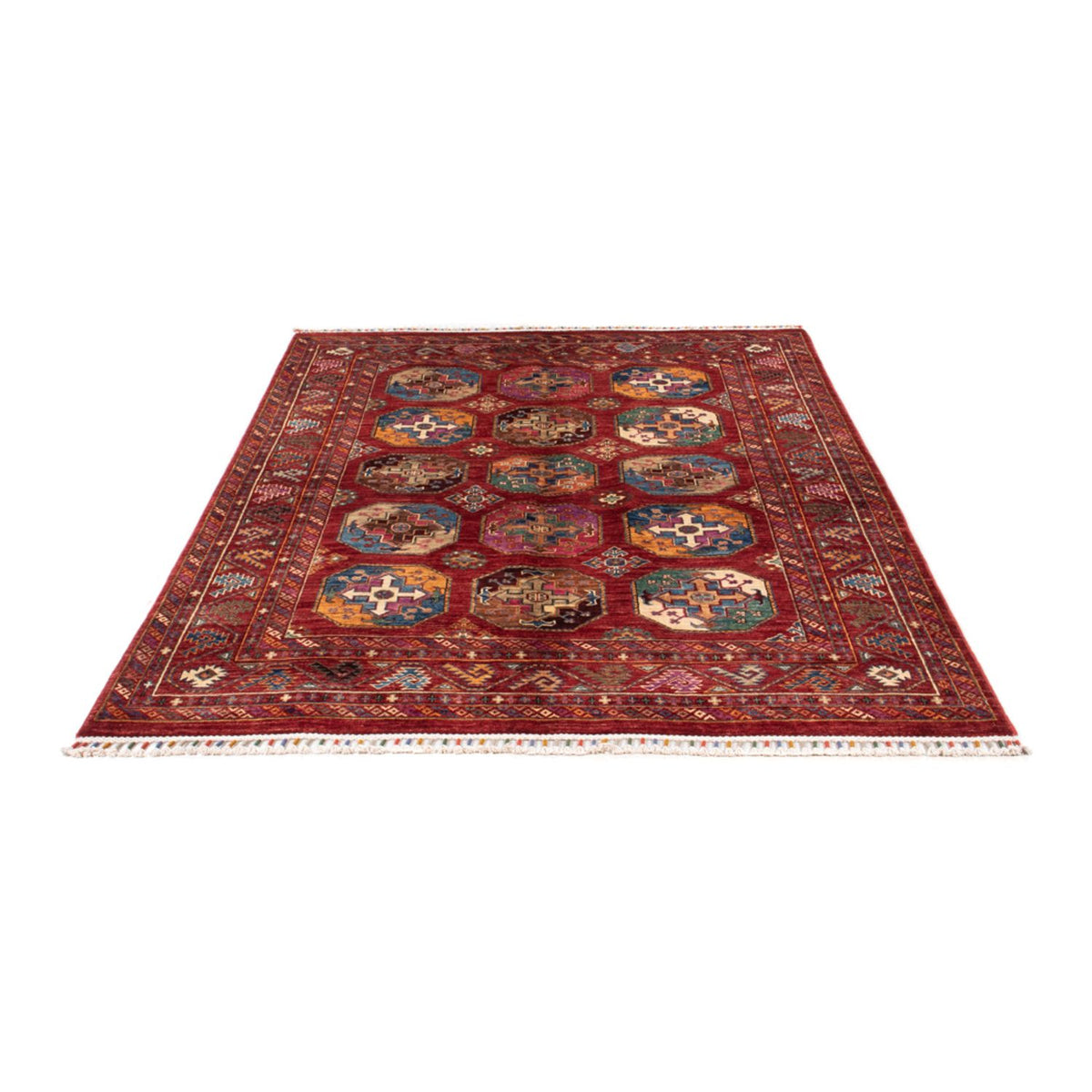 Alfombra Ziegler - Ariana - 200 x 151 cm - multicolor