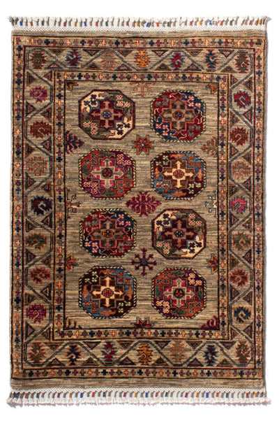 Ariana Alfombra 81x117cm - Alfombra oriental