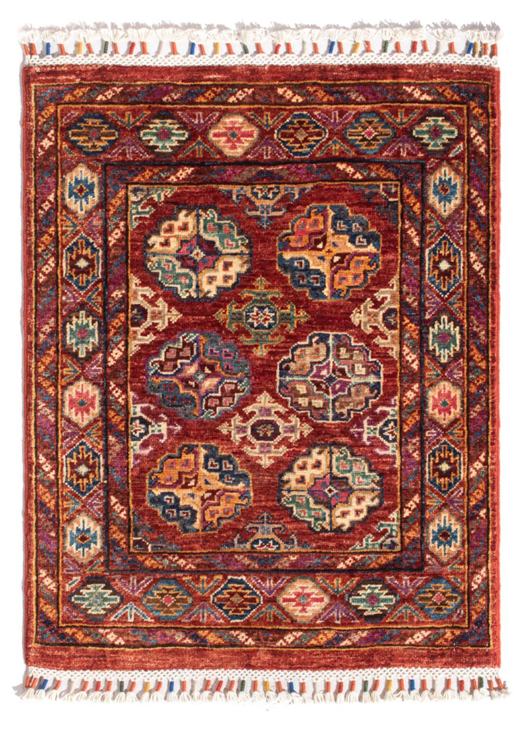 Alfombra Ziegler - Ariana - 84 x 63 cm - multicolor