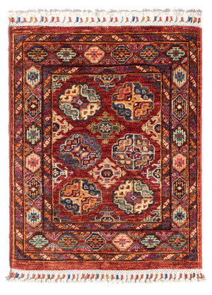 Alfombra Ziegler - Ariana - 84 x 63 cm - multicolor