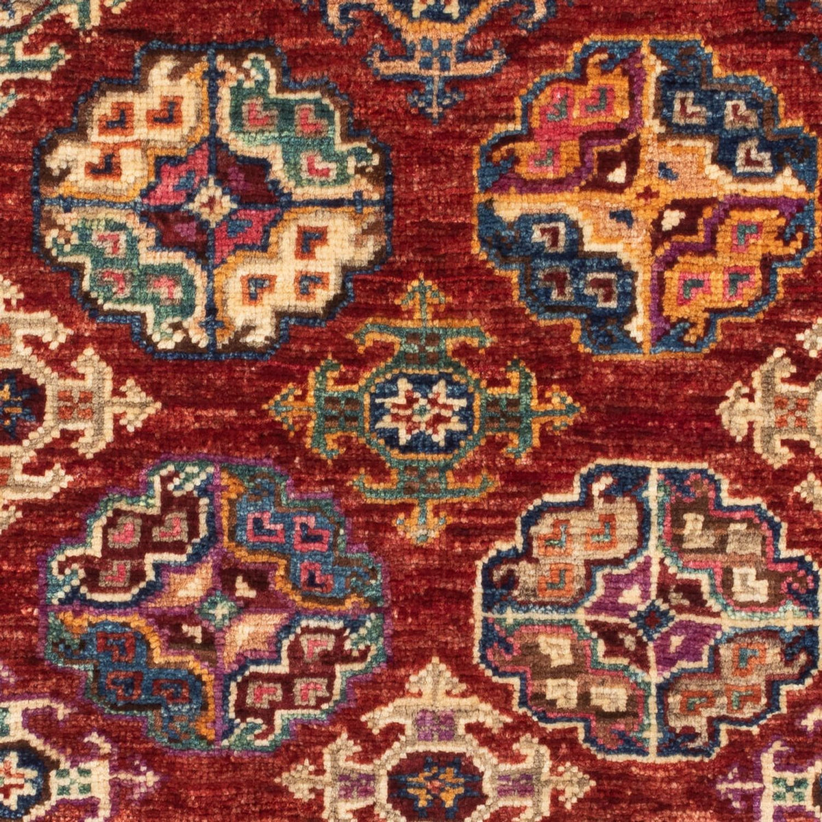 Alfombra Ziegler - Ariana - 84 x 63 cm - multicolor