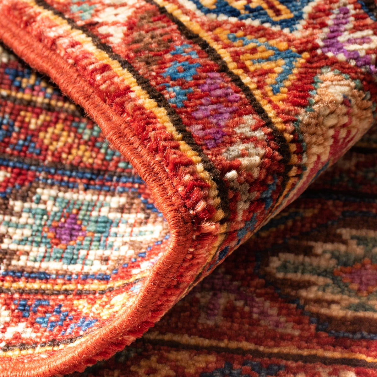 Alfombra Ziegler - Ariana - 84 x 63 cm - multicolor