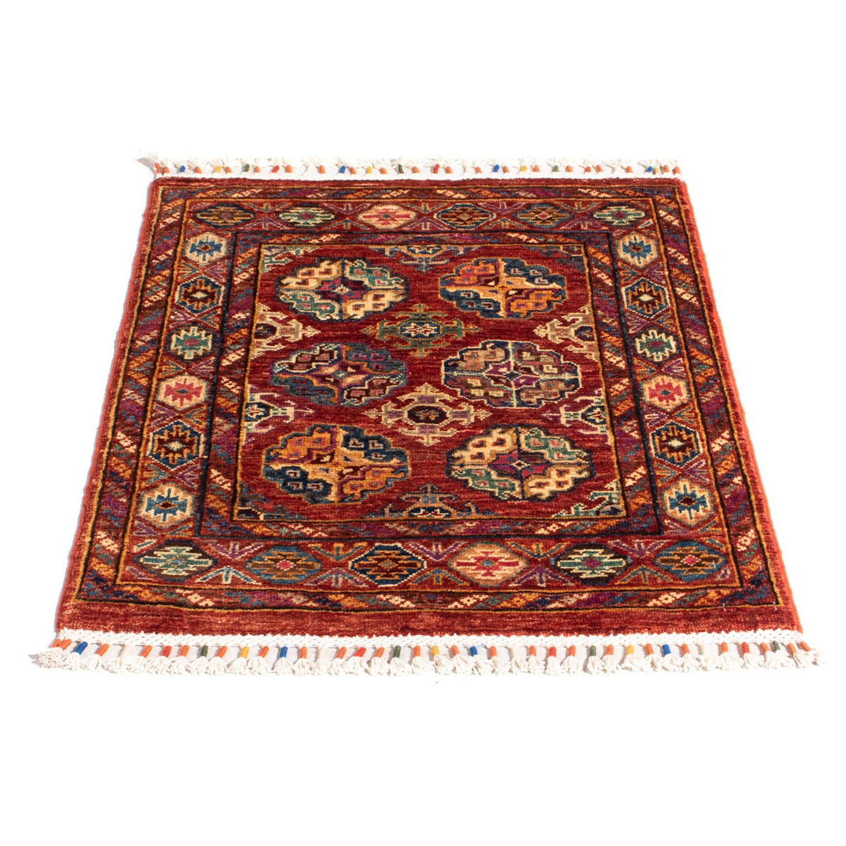 Alfombra Ziegler - Ariana - 84 x 63 cm - multicolor