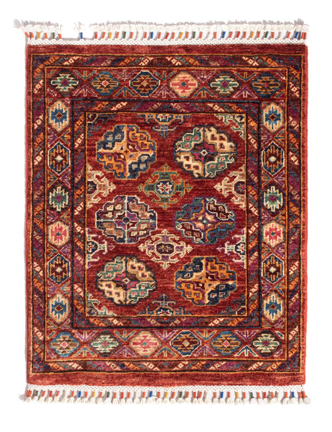 Alfombra Ziegler - Ariana - 83 x 64 cm - multicolor