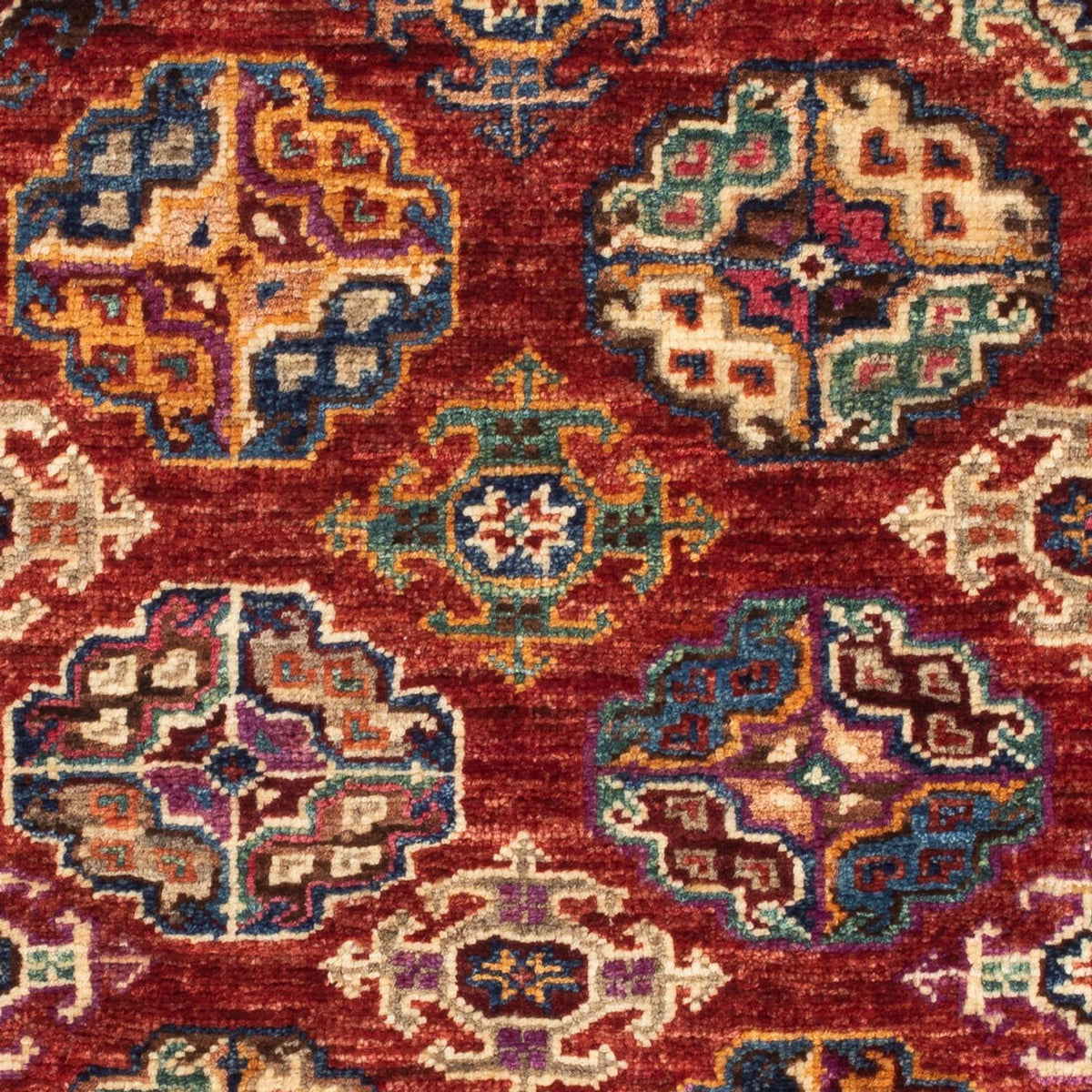 Alfombra Ziegler - Ariana - 83 x 64 cm - multicolor