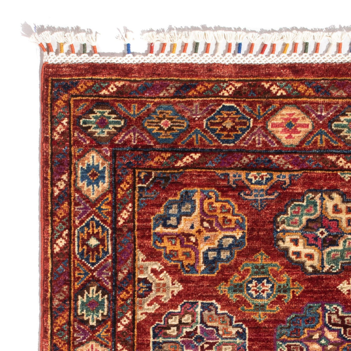 Alfombra Ziegler - Ariana - 83 x 64 cm - multicolor