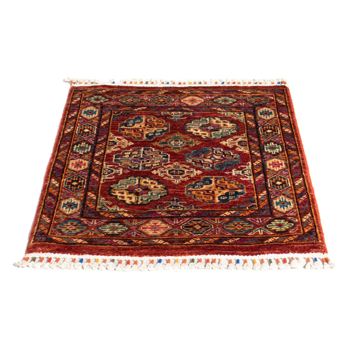 Alfombra Ziegler - Ariana - 83 x 64 cm - multicolor