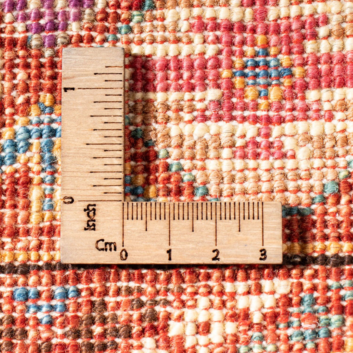 Alfombra Ziegler - Ariana - 83 x 64 cm - multicolor