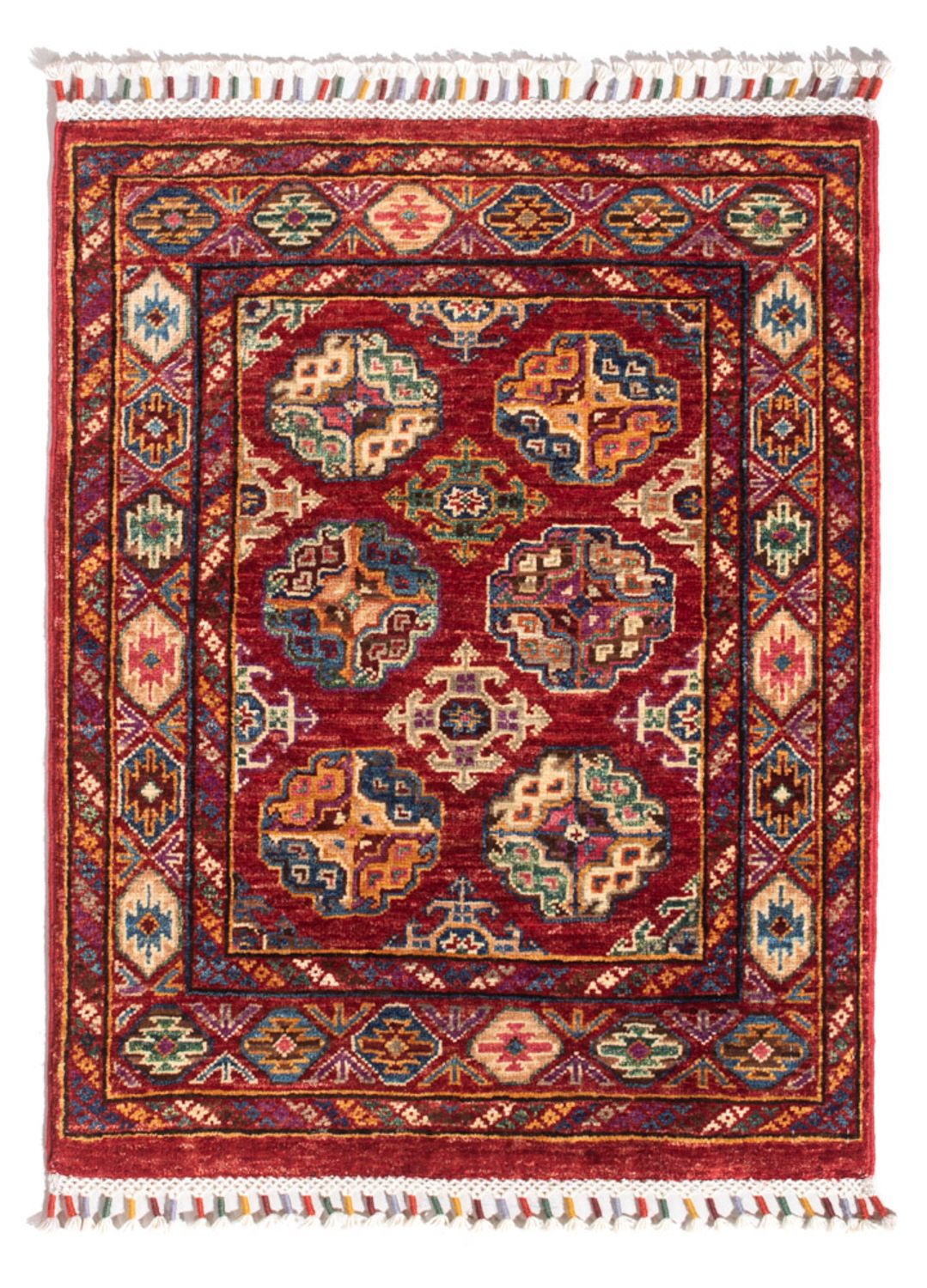 Alfombra Ziegler - Ariana - 84 x 65 cm - multicolor