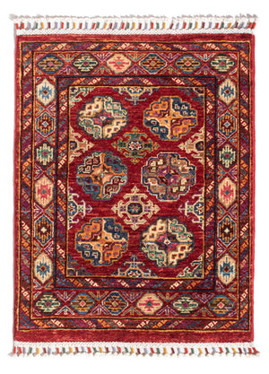 Alfombra Ziegler - Ariana - 84 x 65 cm - multicolor