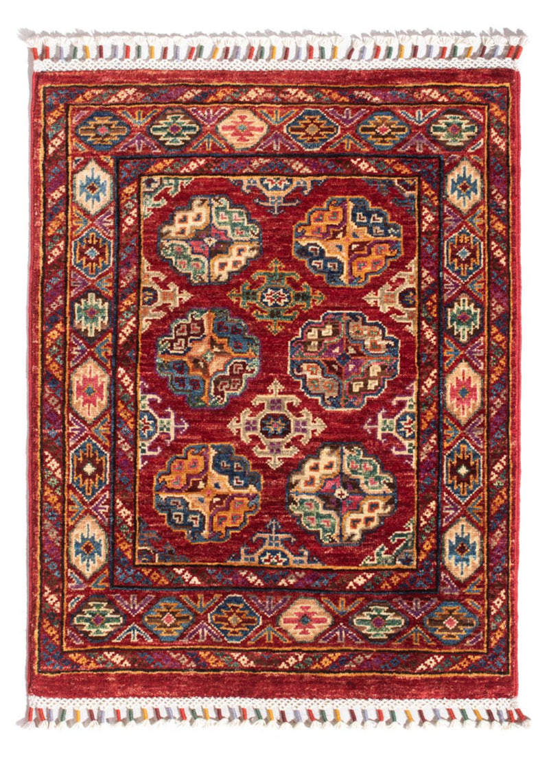 Alfombra Ziegler - Ariana - 84 x 65 cm - multicolor