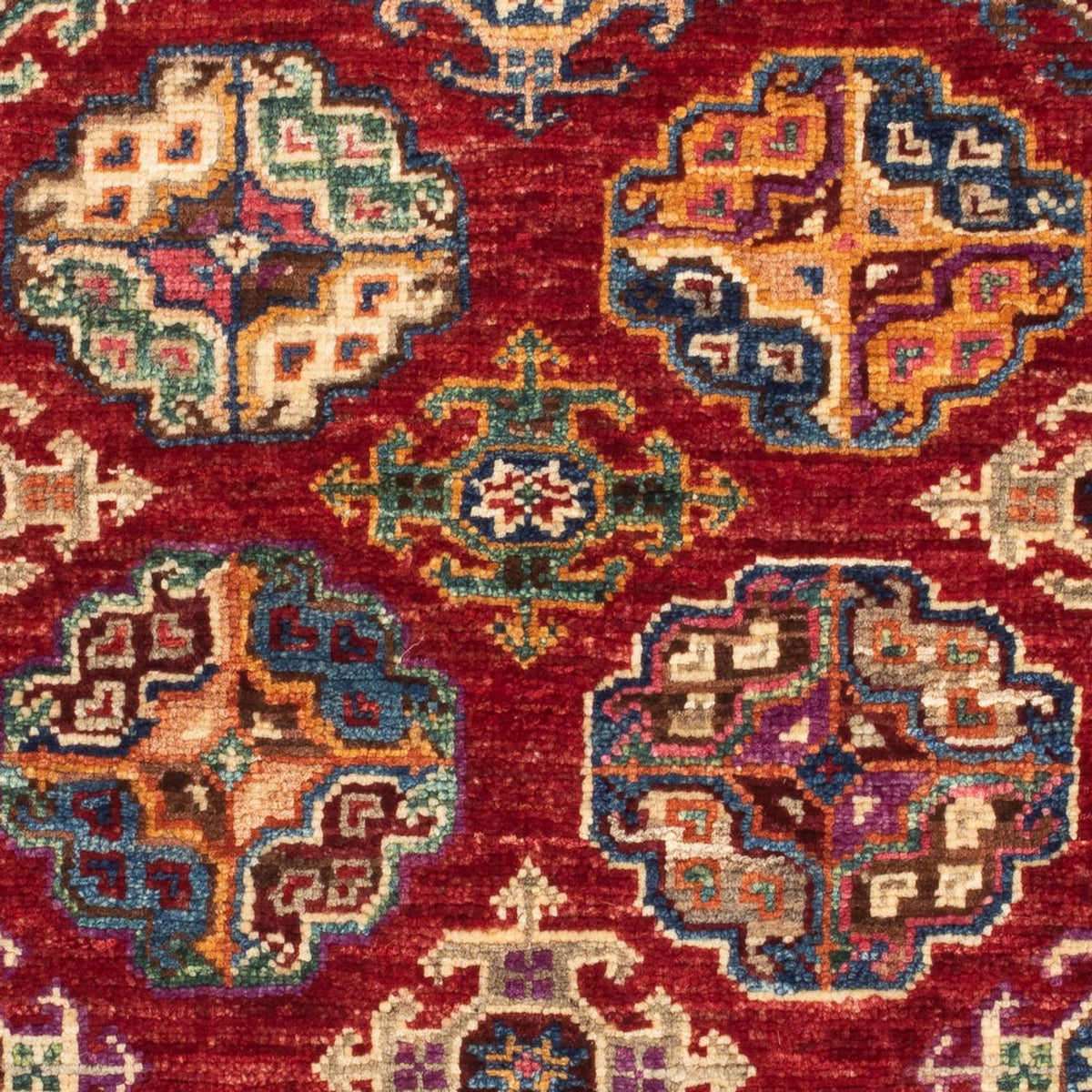 Alfombra Ziegler - Ariana - 84 x 65 cm - multicolor